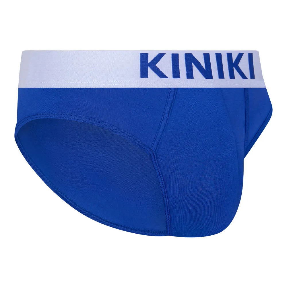 Bamboo Brief Blue