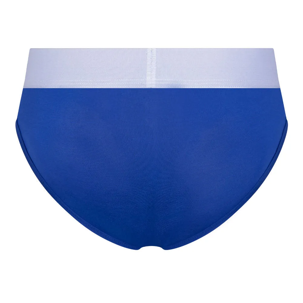 Bamboo Brief Blue