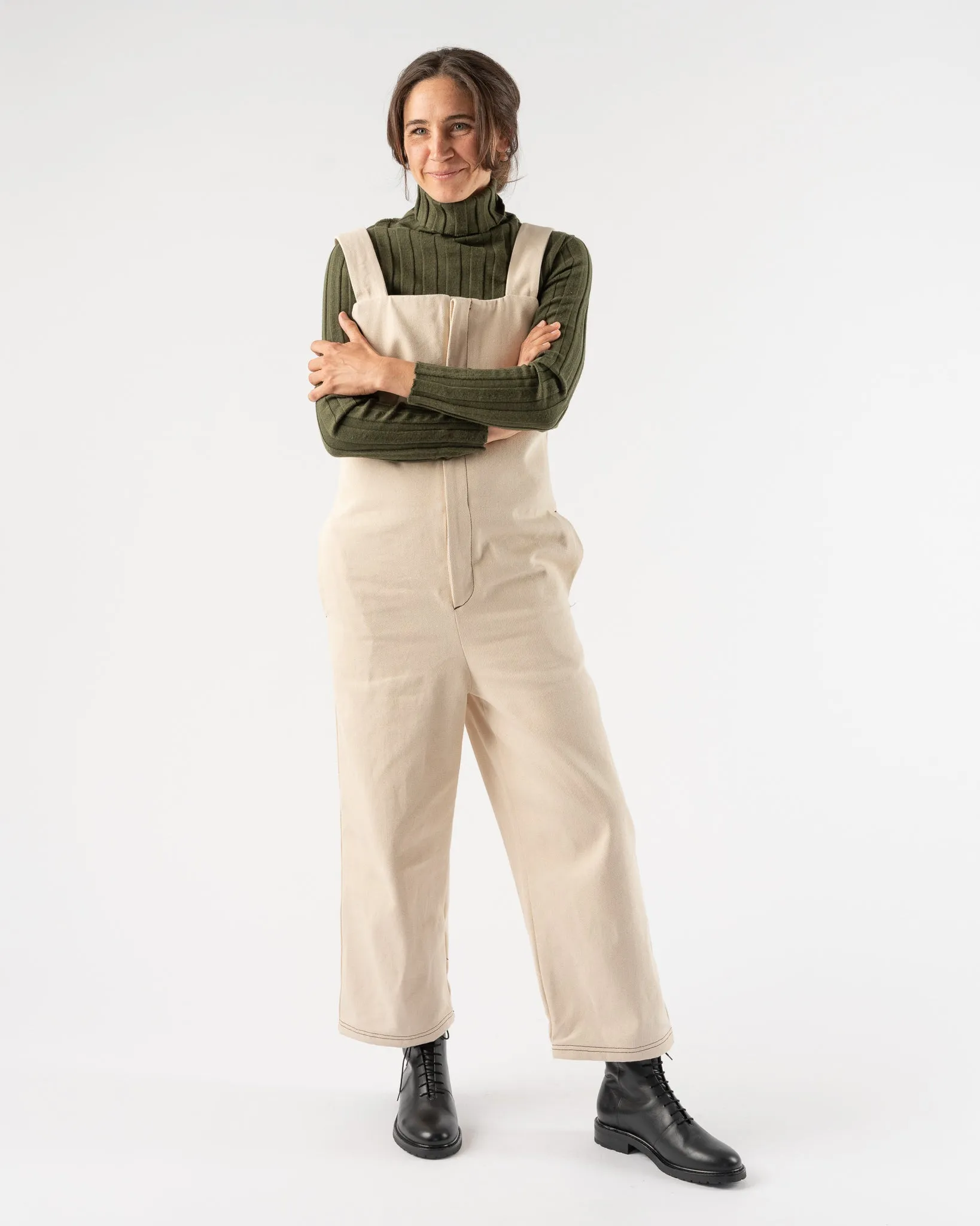 Baserange Indre Overall