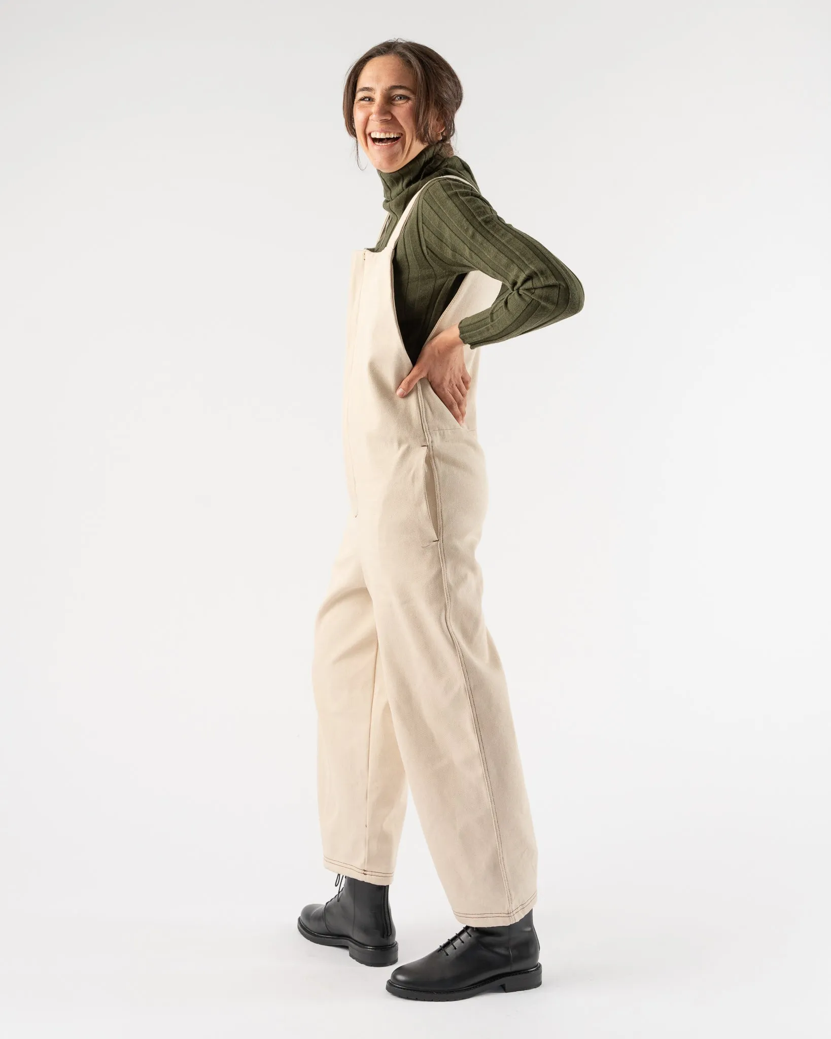 Baserange Indre Overall