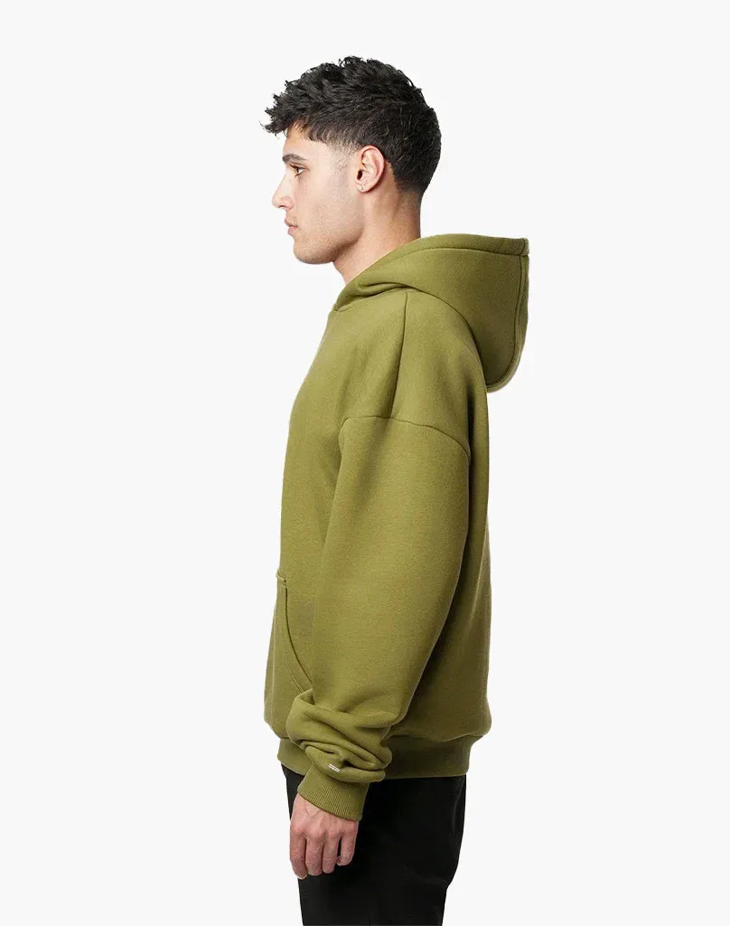 BASIC HOODIE (KHAKI)