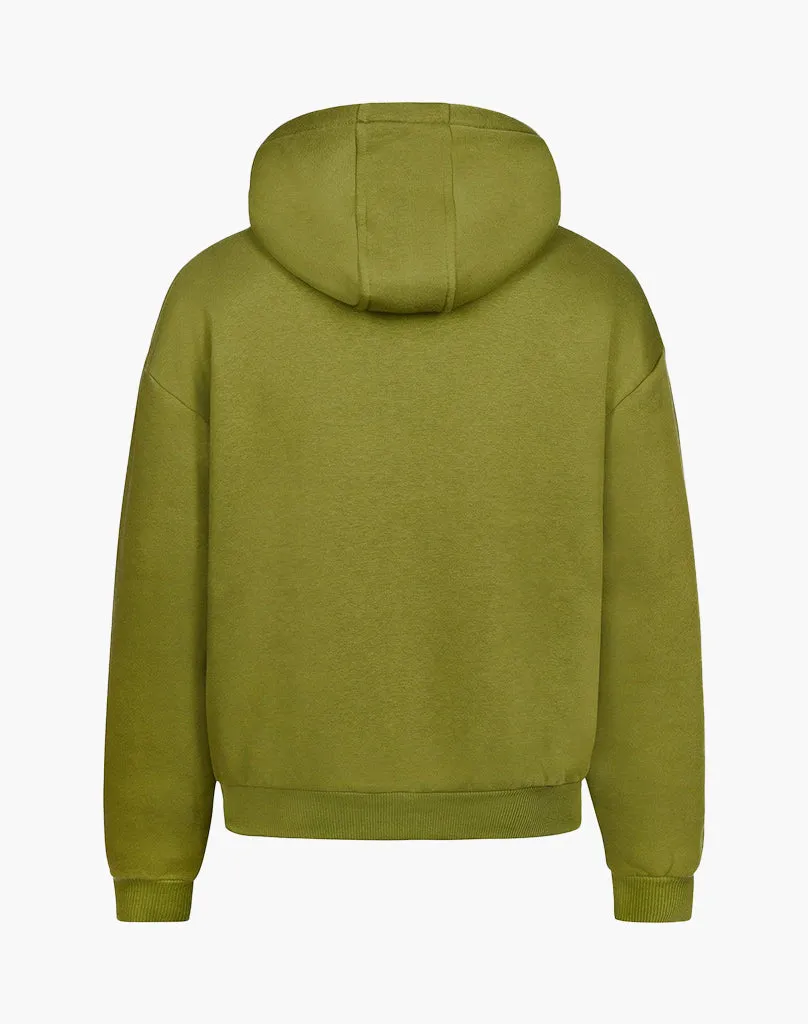 BASIC HOODIE (KHAKI)
