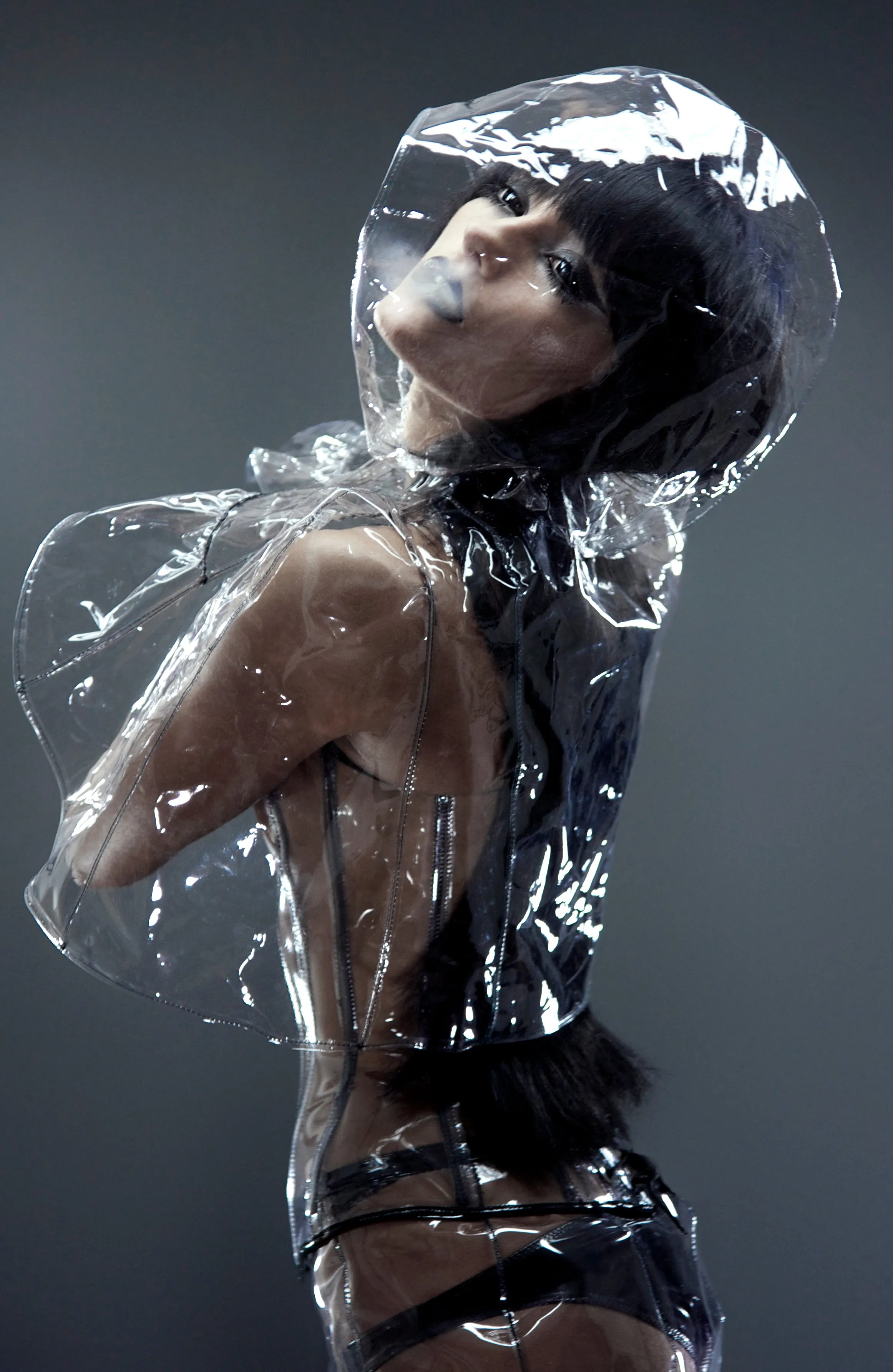 Basic PVC underwear