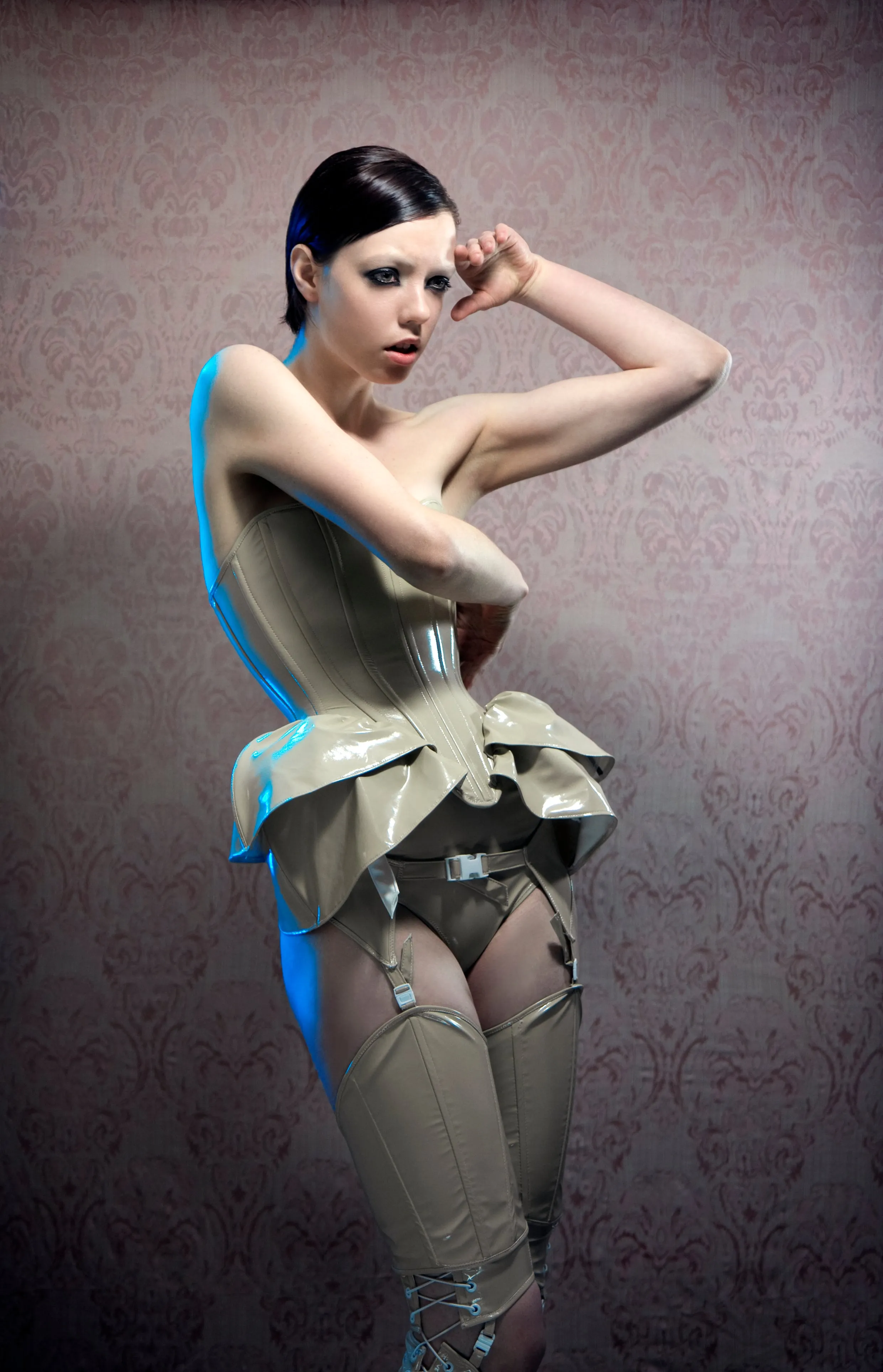 Basic PVC underwear