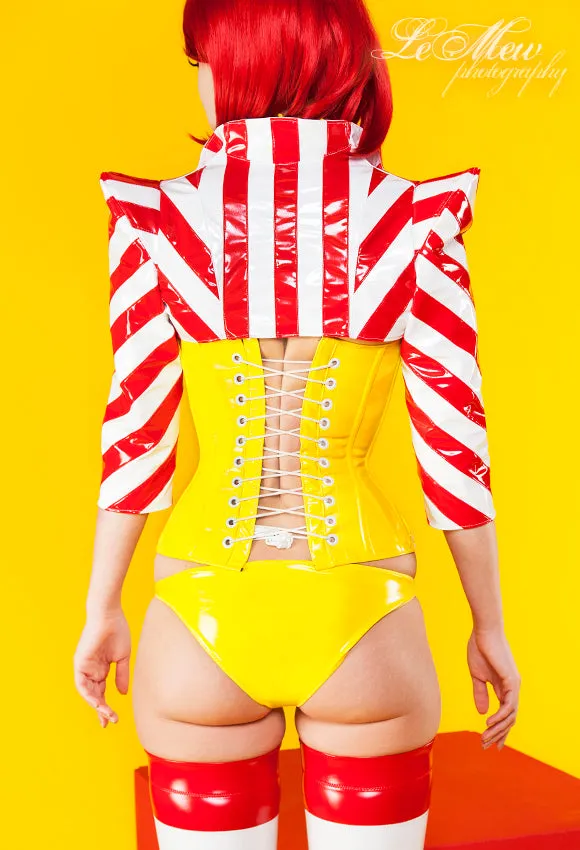 Basic PVC underwear