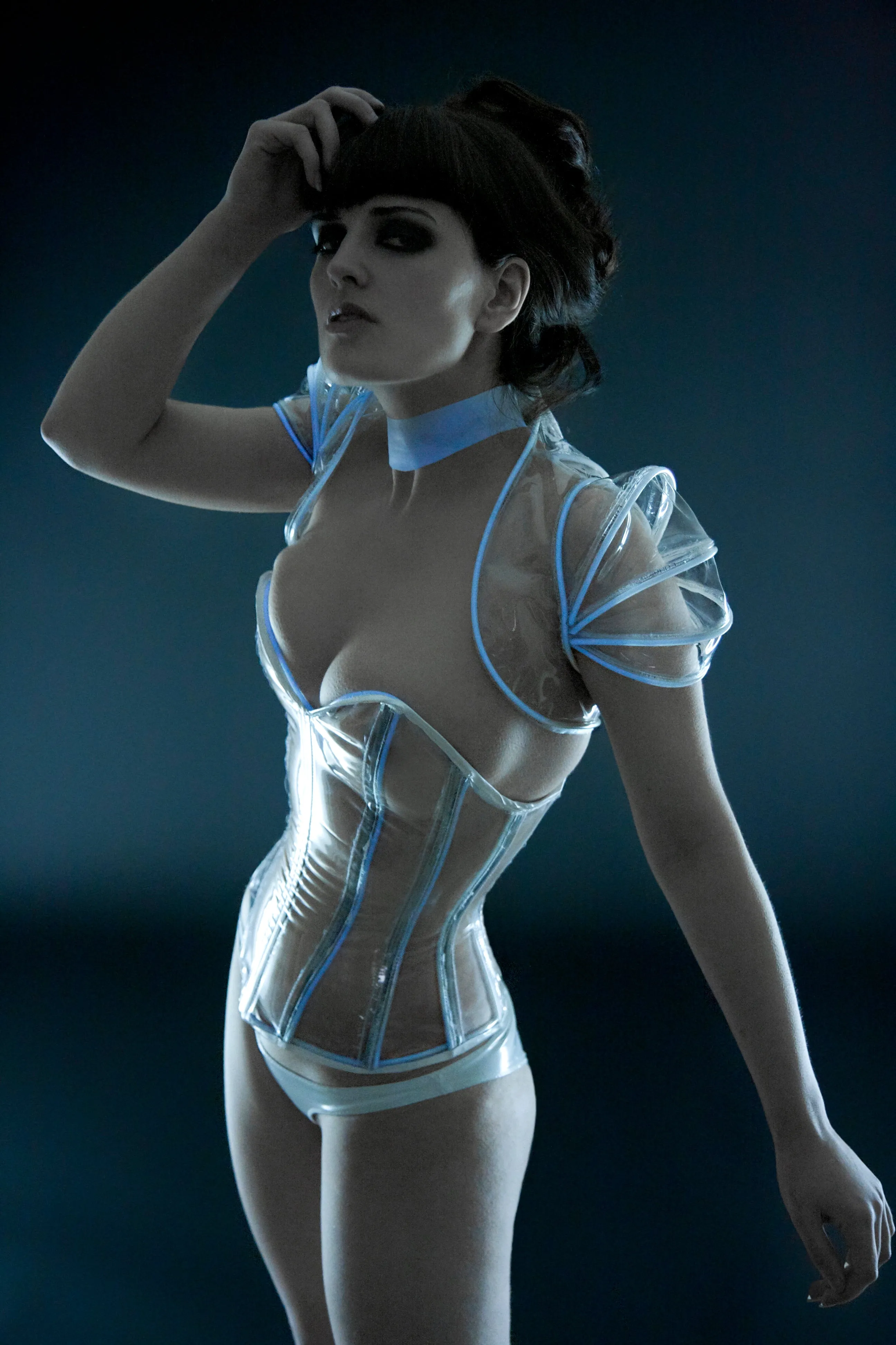 Basic PVC underwear