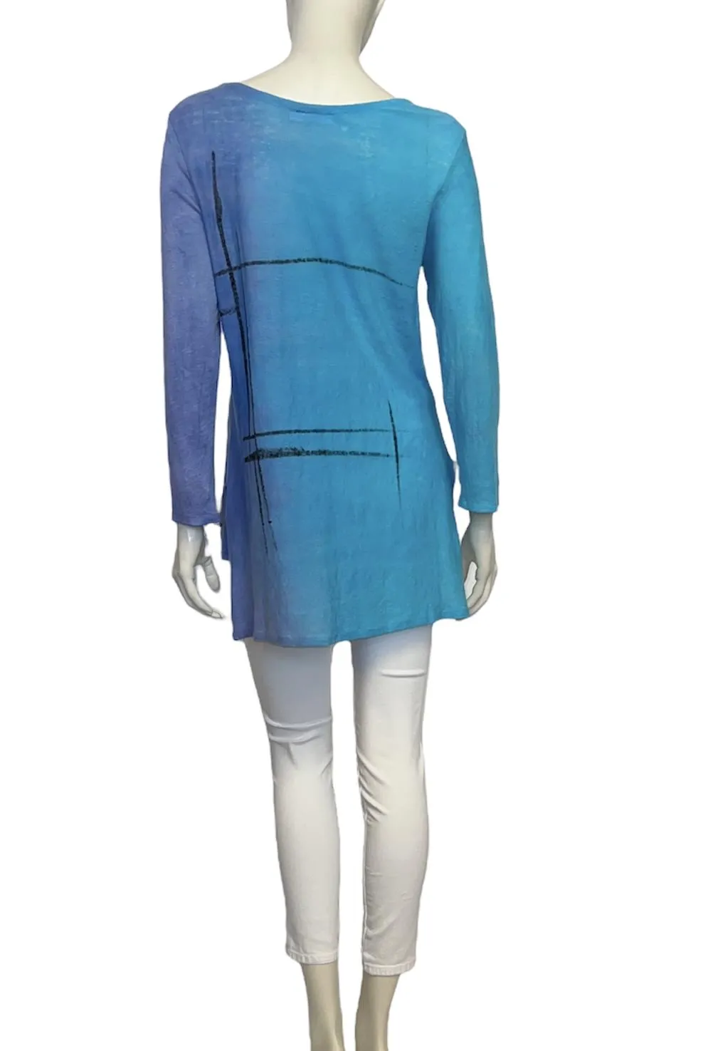 Beach Glass Knit Top