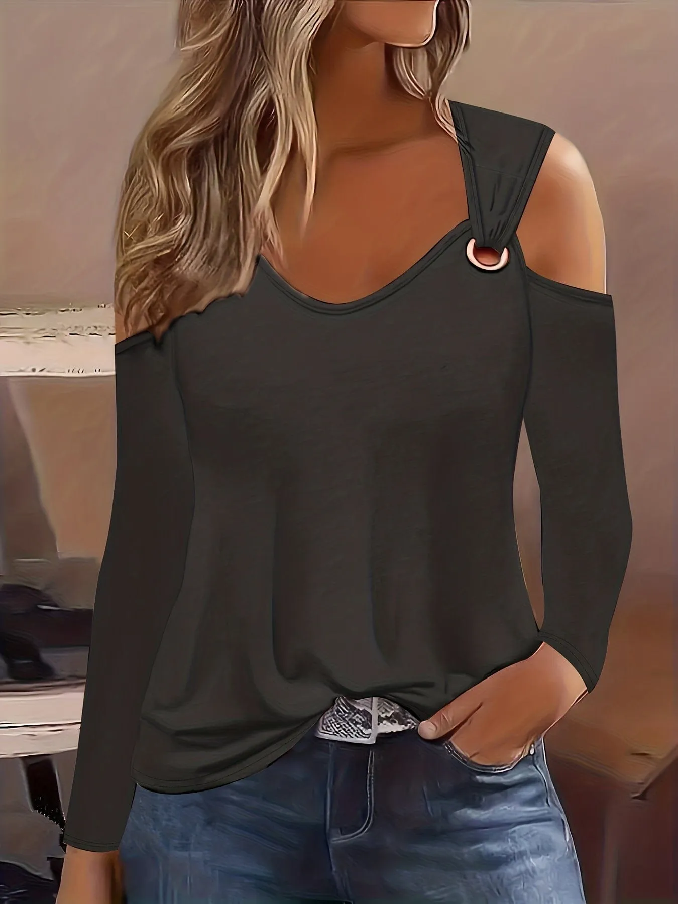 Beach Knit Crop Top