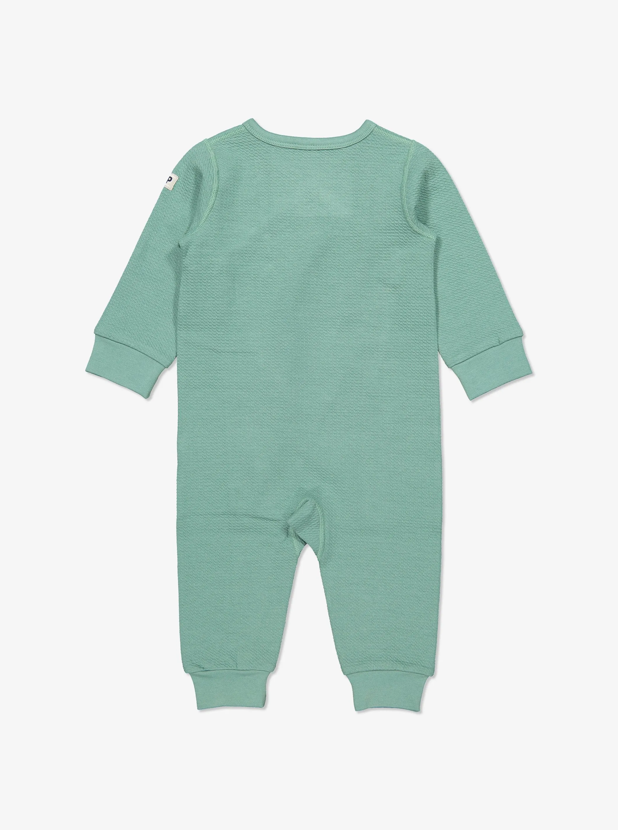 Bear Applique Newborn Baby Overall