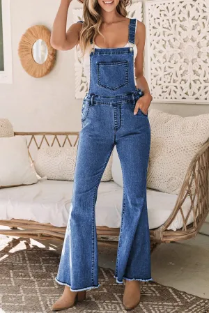 Beautiful Denim Overall