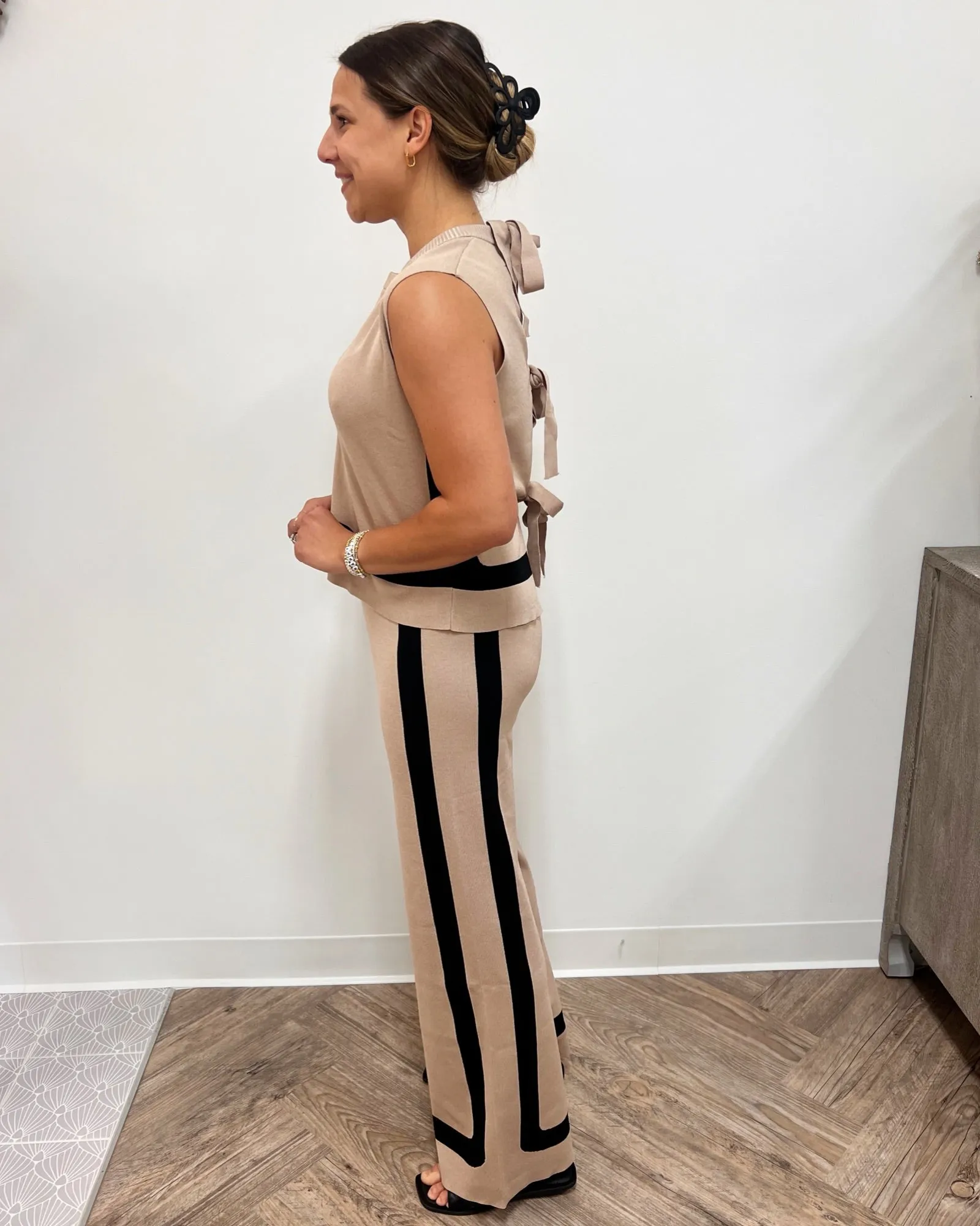 Berkley Knit Top