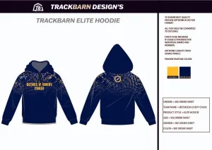Bethesda-Chevy-Chase Youth Pullover Hoodie