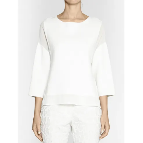 Binary Knit Top