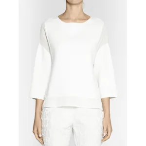 Binary Knit Top