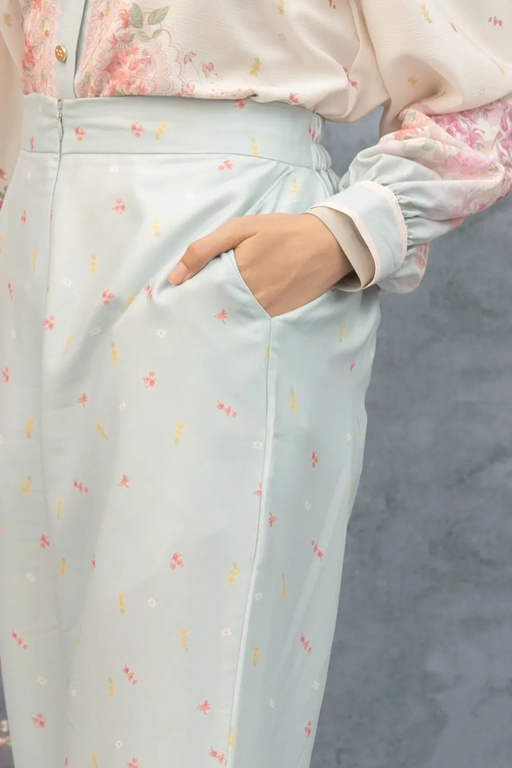 Biyya Pants Novelle