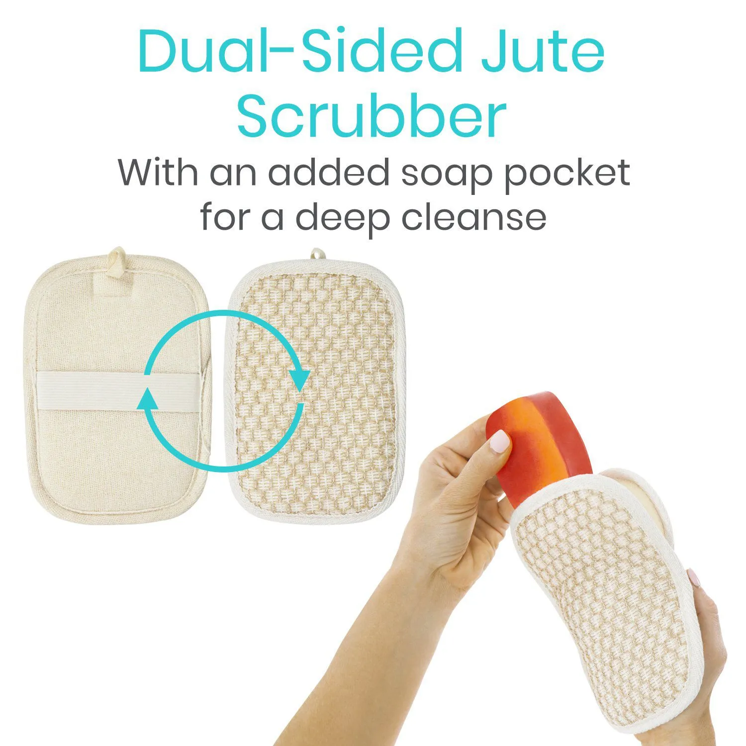 Body Scrubbing Set