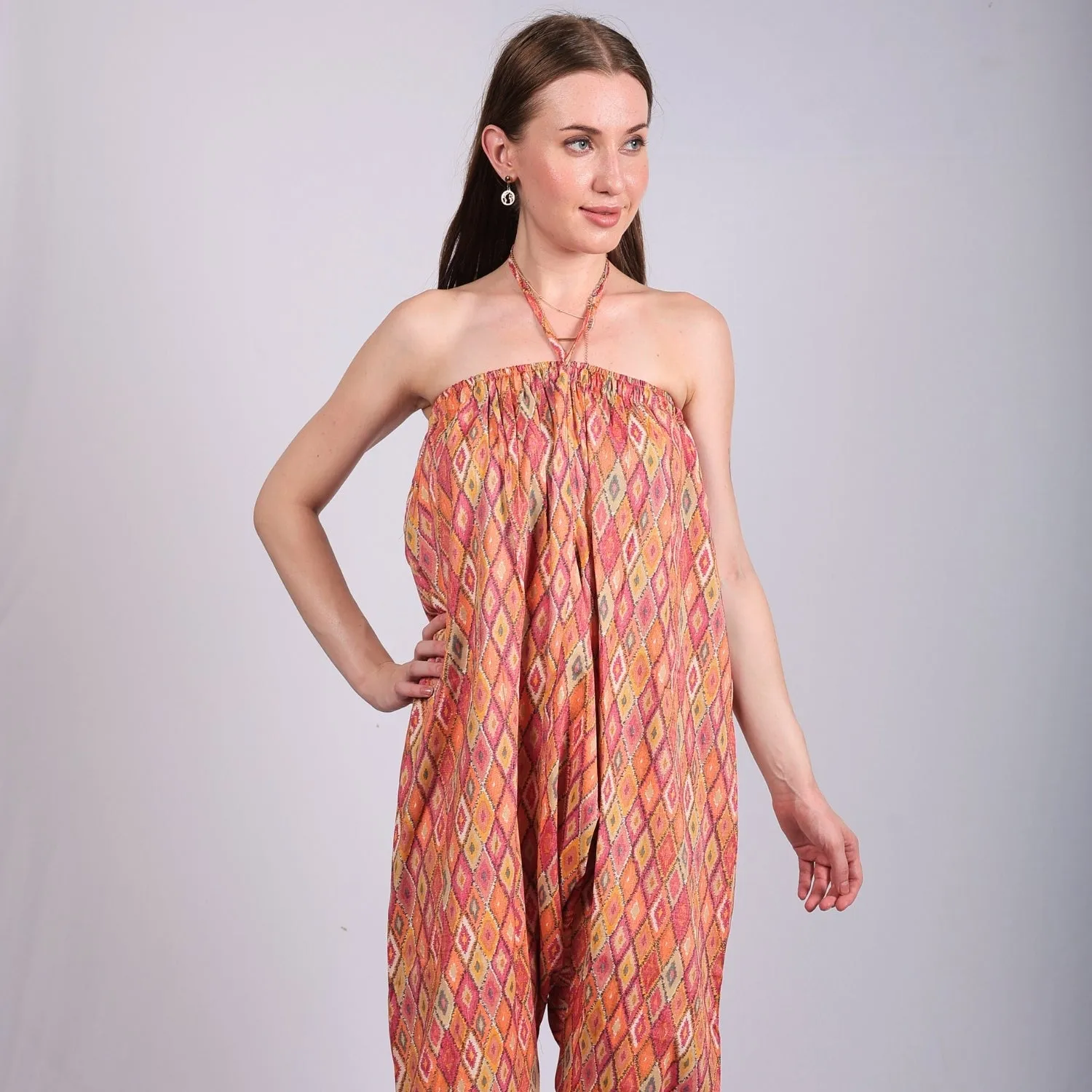 Boho Harem Pants for Women – Stylish Yoga Pants