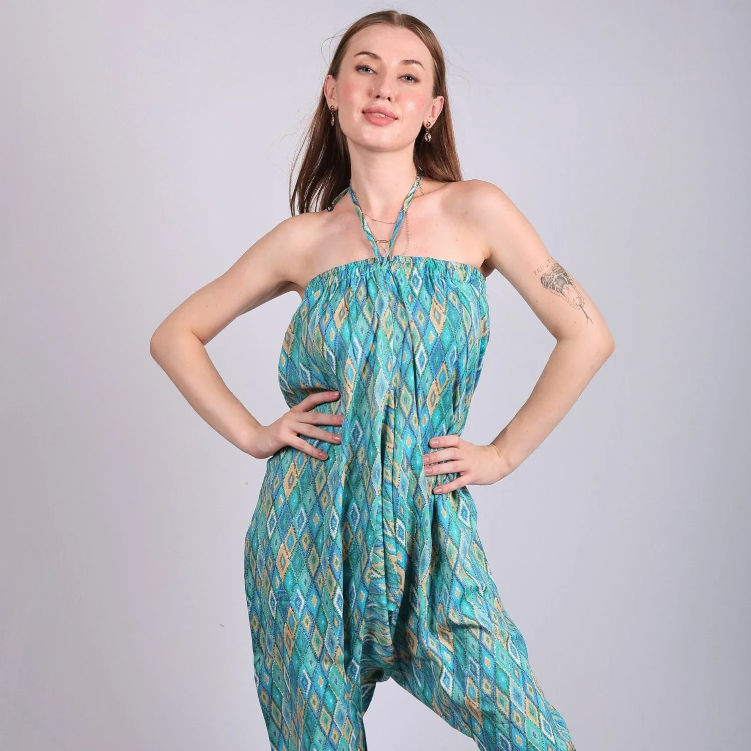 Boho Harem Pants for Women – Stylish Yoga Pants