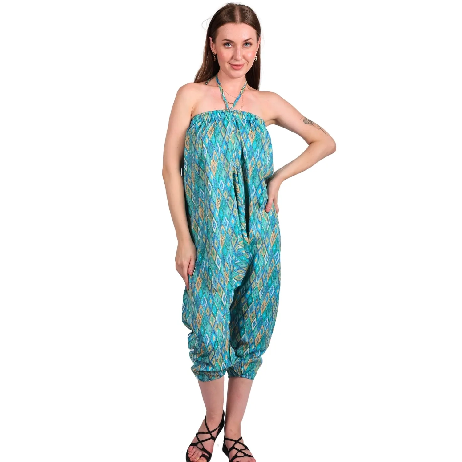 Boho Harem Pants for Women – Stylish Yoga Pants