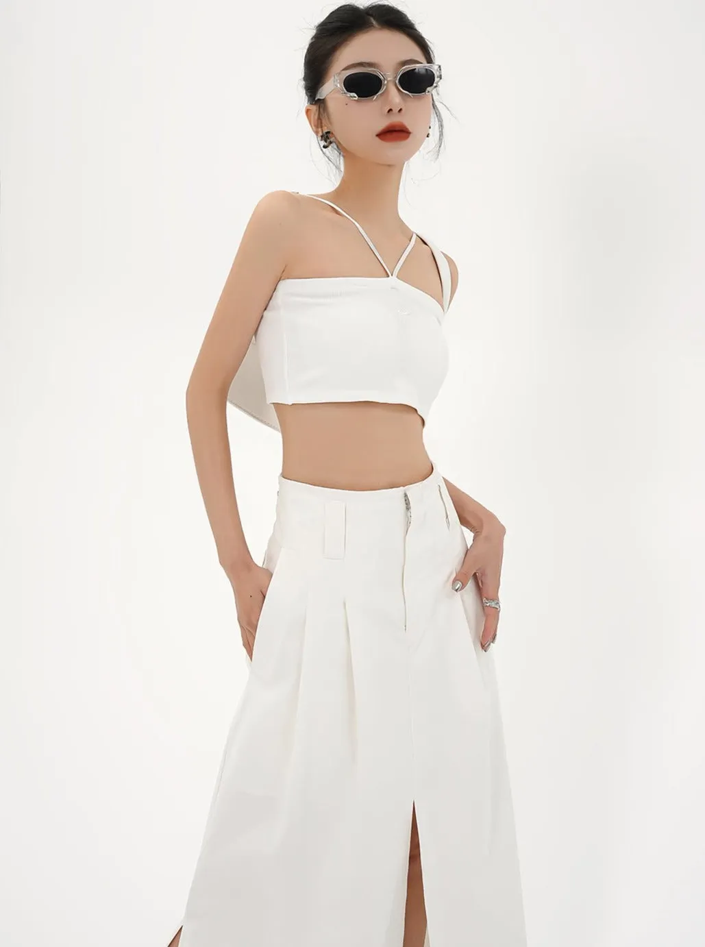 Bottom Knit Top