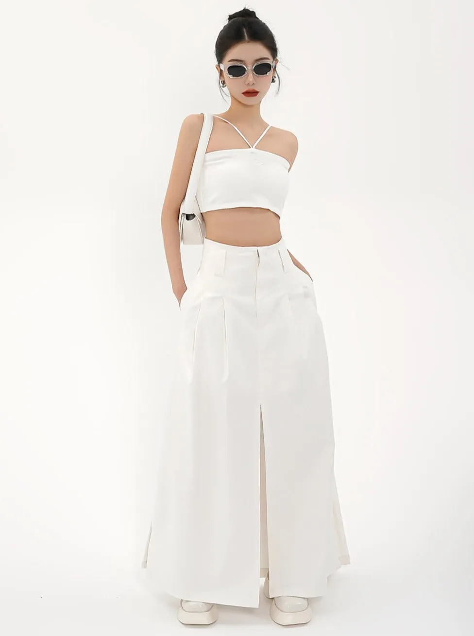 Bottom Knit Top