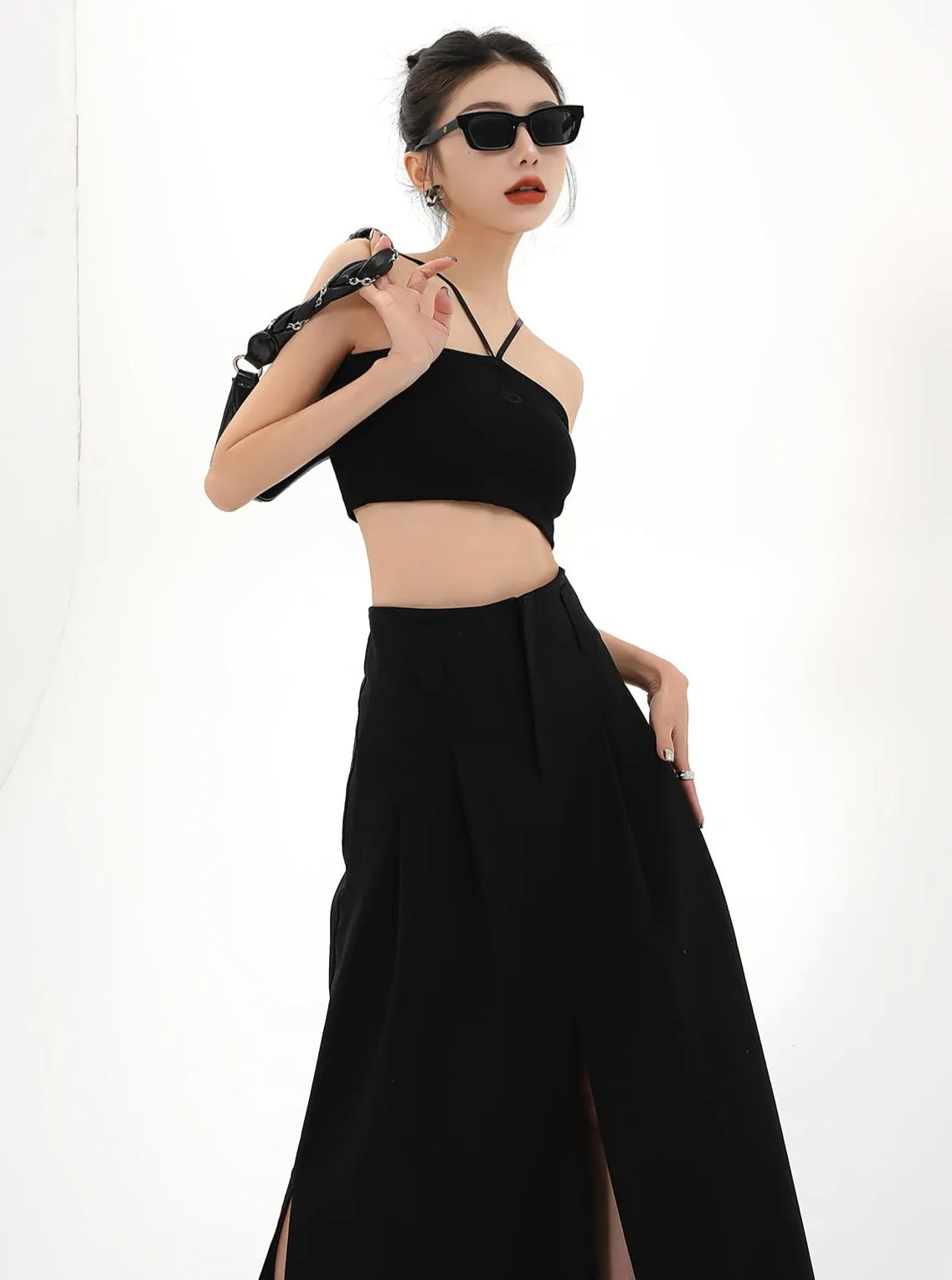 Bottom Knit Top