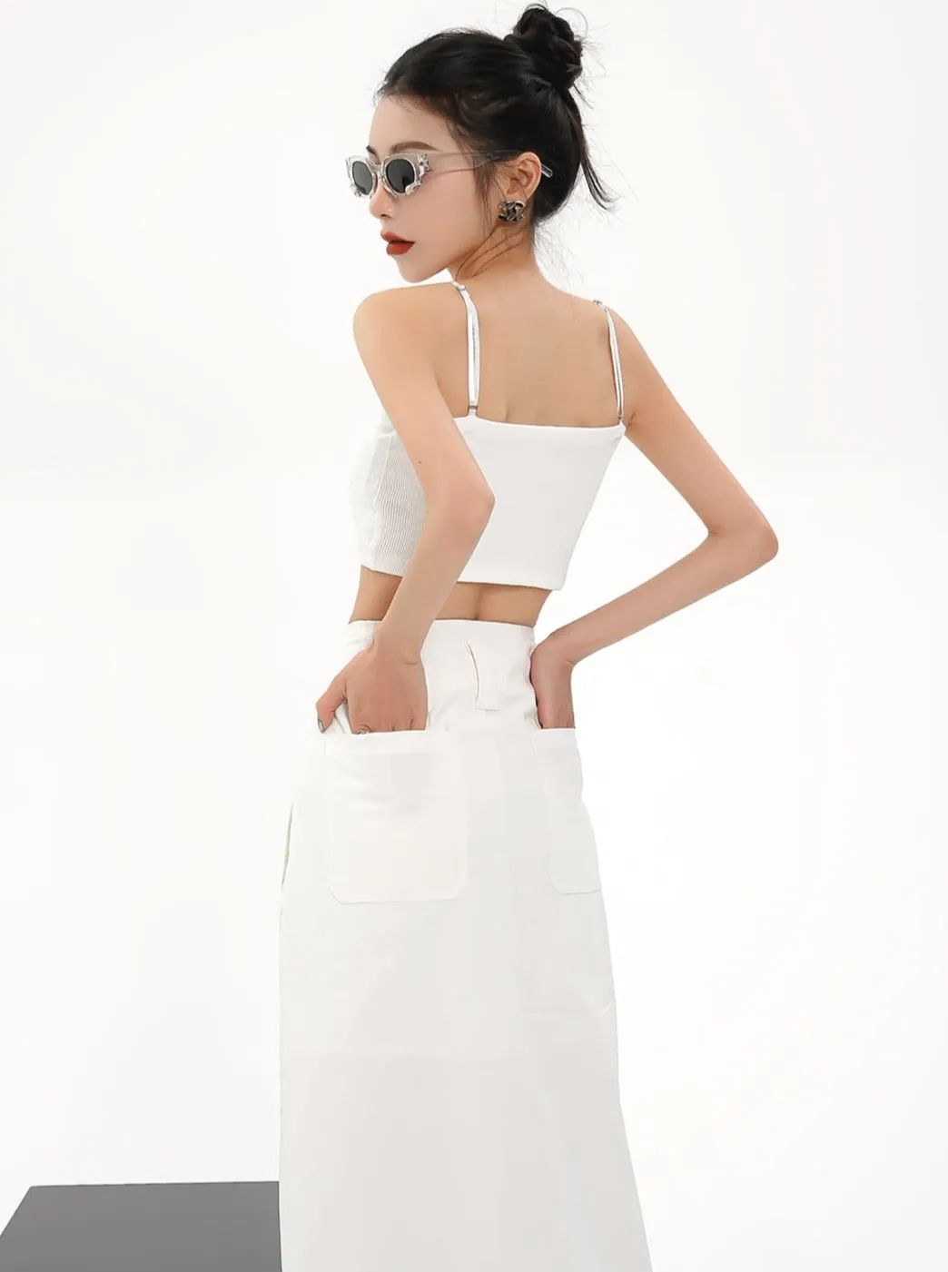 Bottom Knit Top