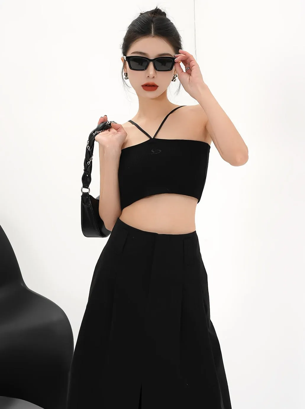 Bottom Knit Top