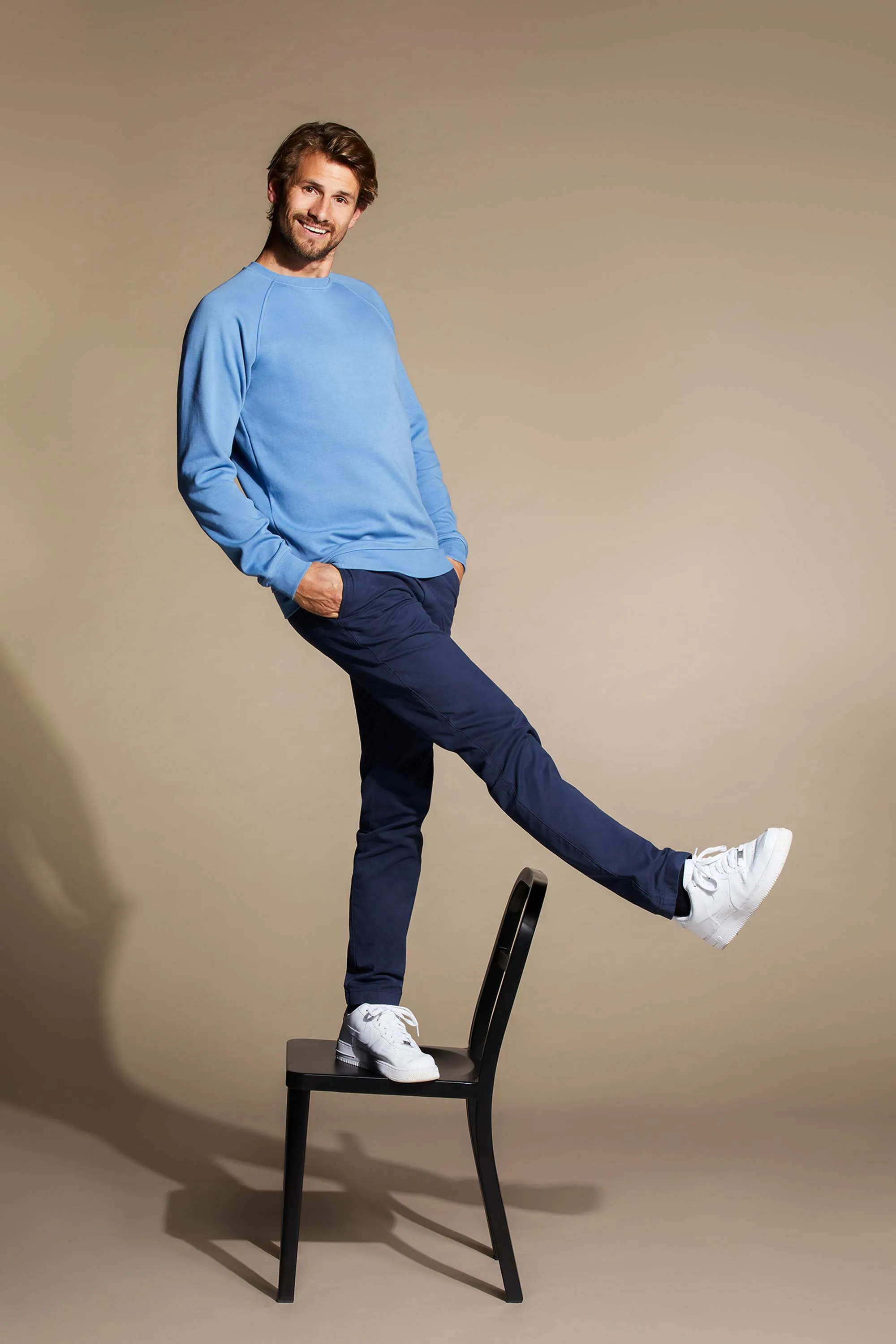 Boulevards * Die Easies Pullover