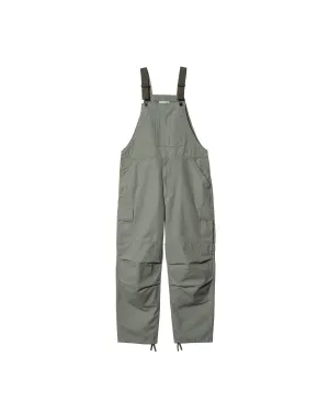 Cargo Bib Overall - Dollar Green