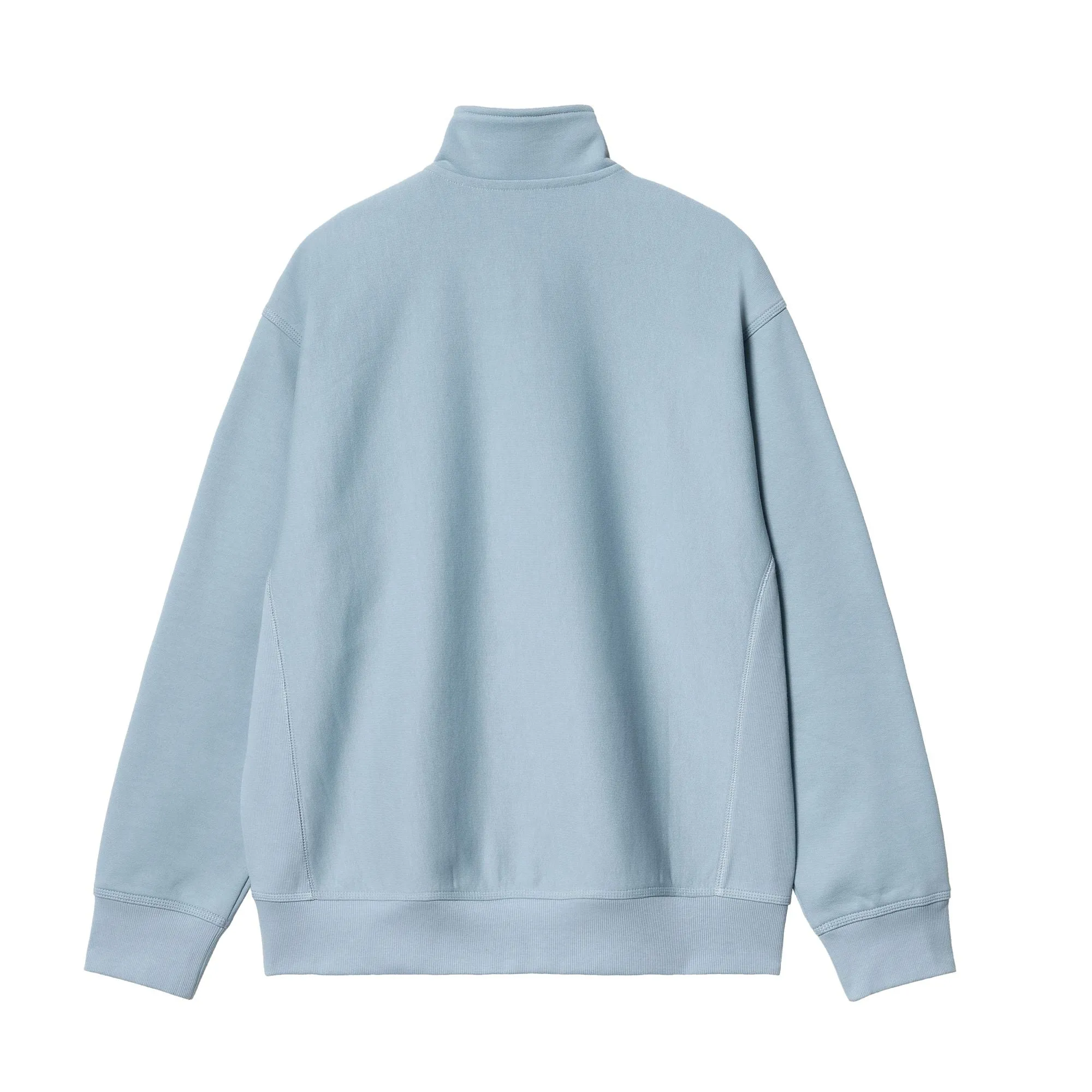 Carhartt 1/2 Zip American Script Sweat
