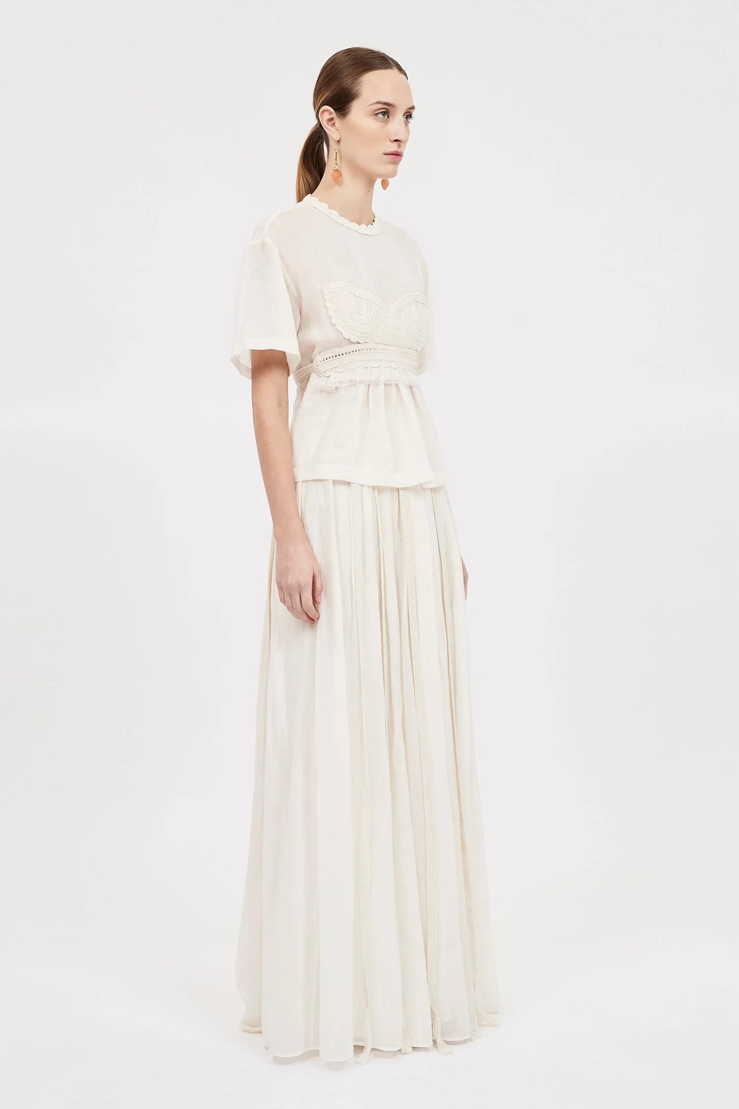Cari Top - Pristine