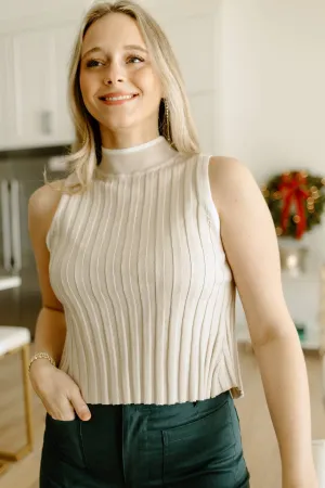 Carrie Knit Top