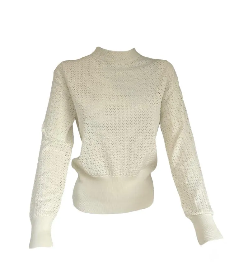 Cascade Knit Top