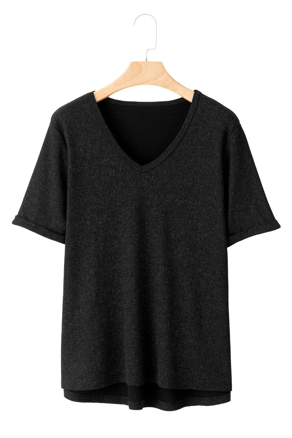 Casual Knit Top