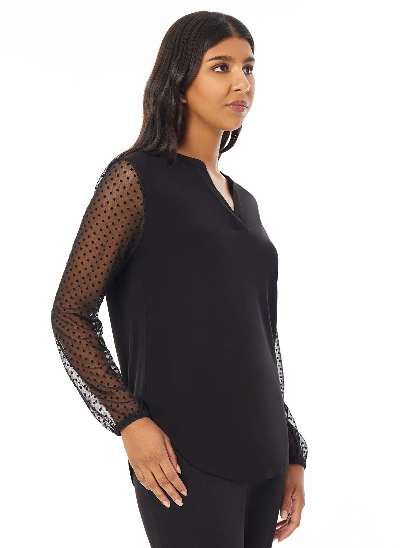 Celeste Top, Everyday Knit