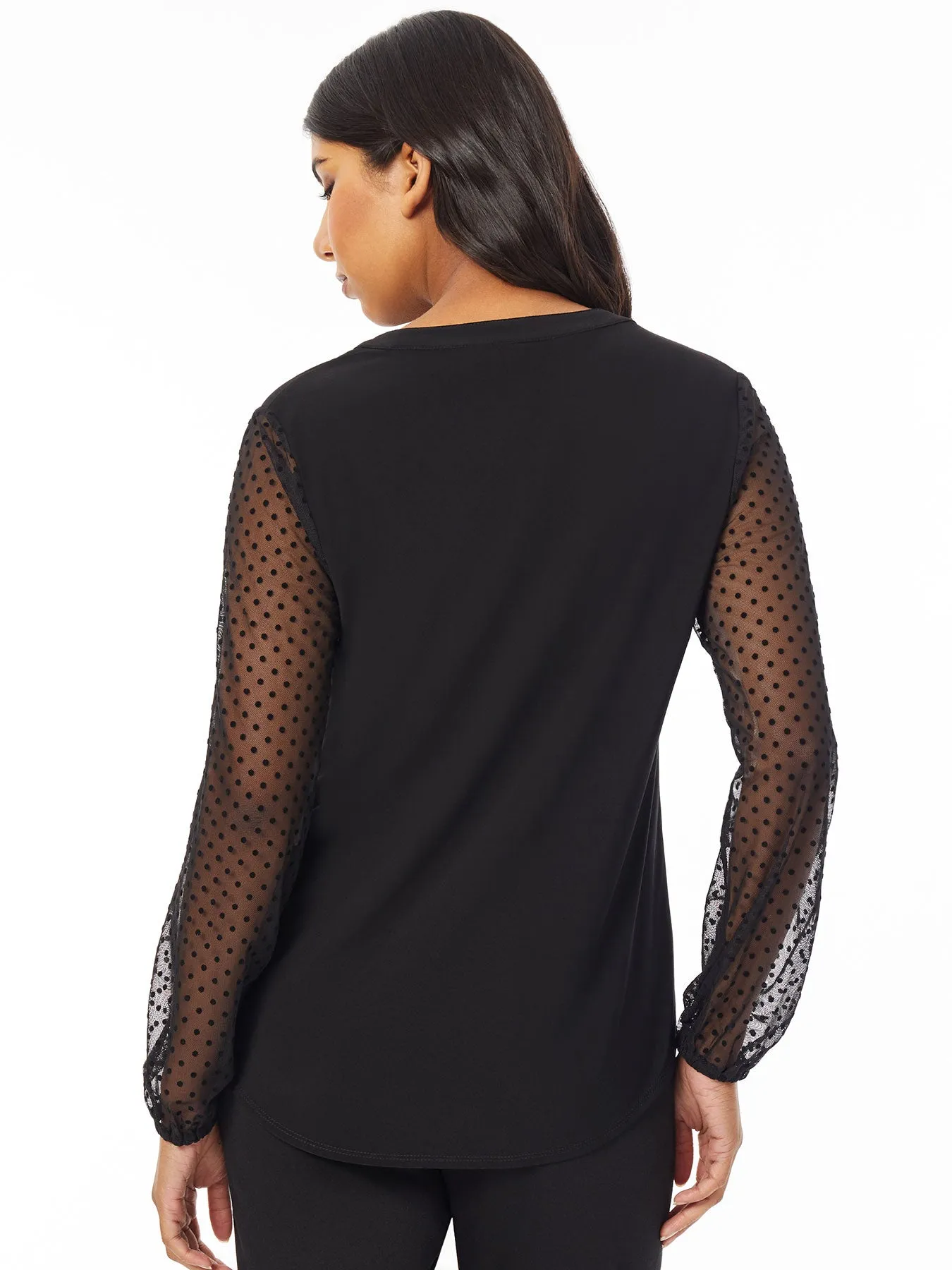 Celeste Top, Everyday Knit