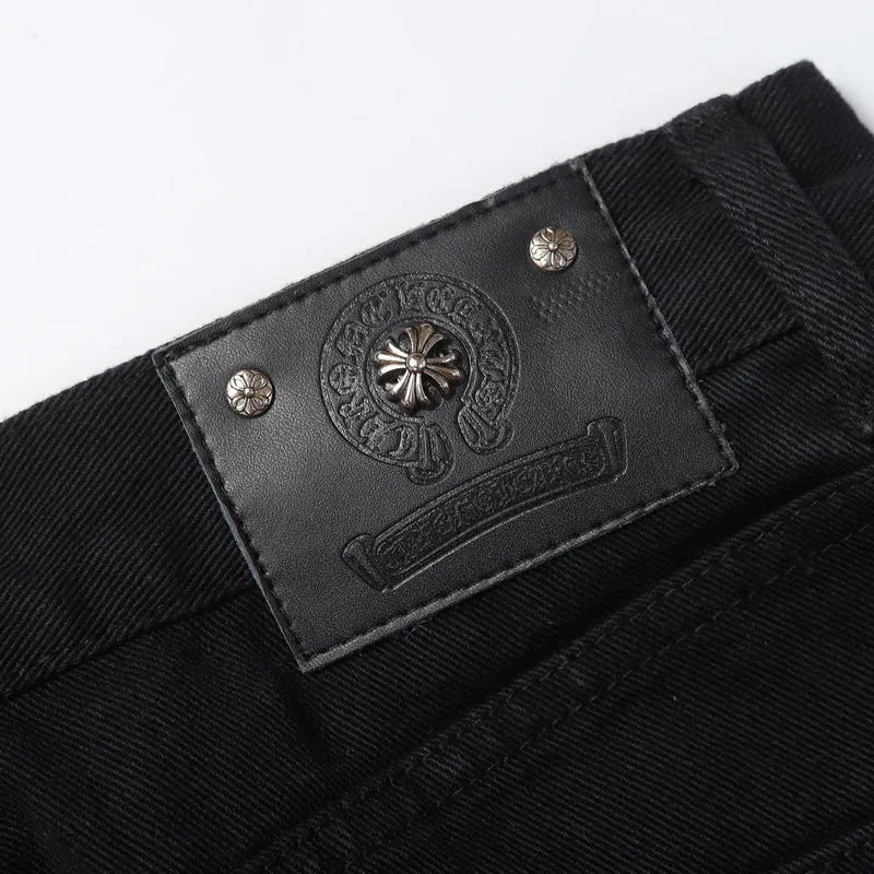 CH CROW HEARTS JEANS