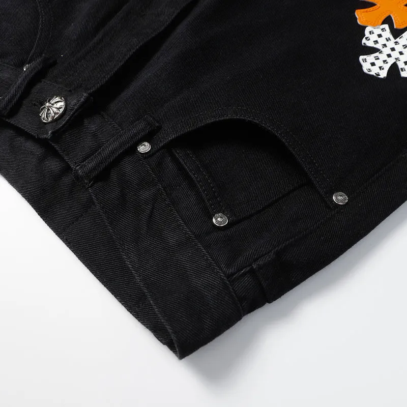 CH CROW HEARTS JEANS