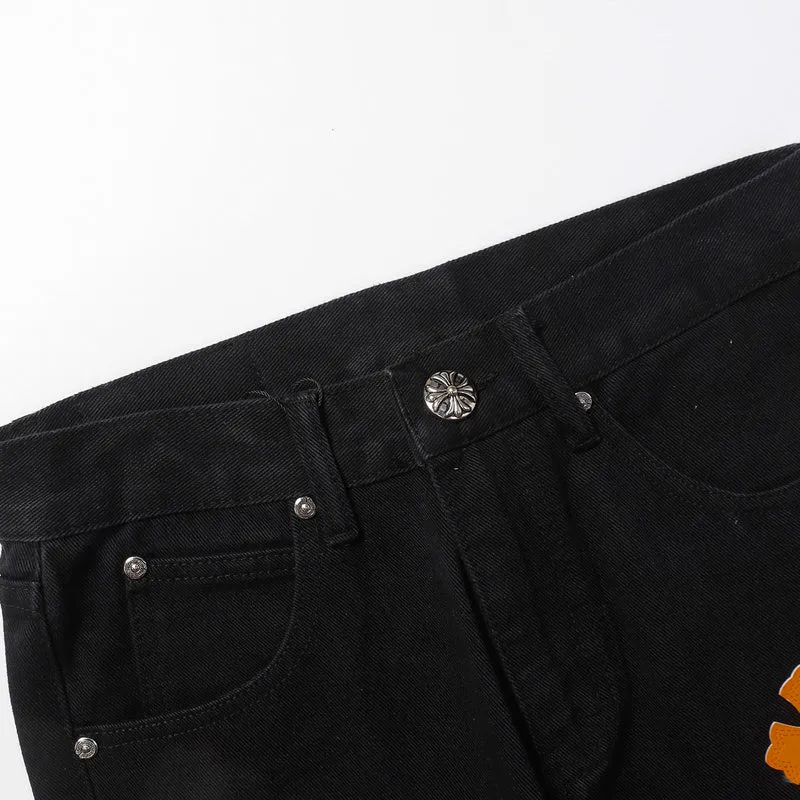 CH CROW HEARTS JEANS