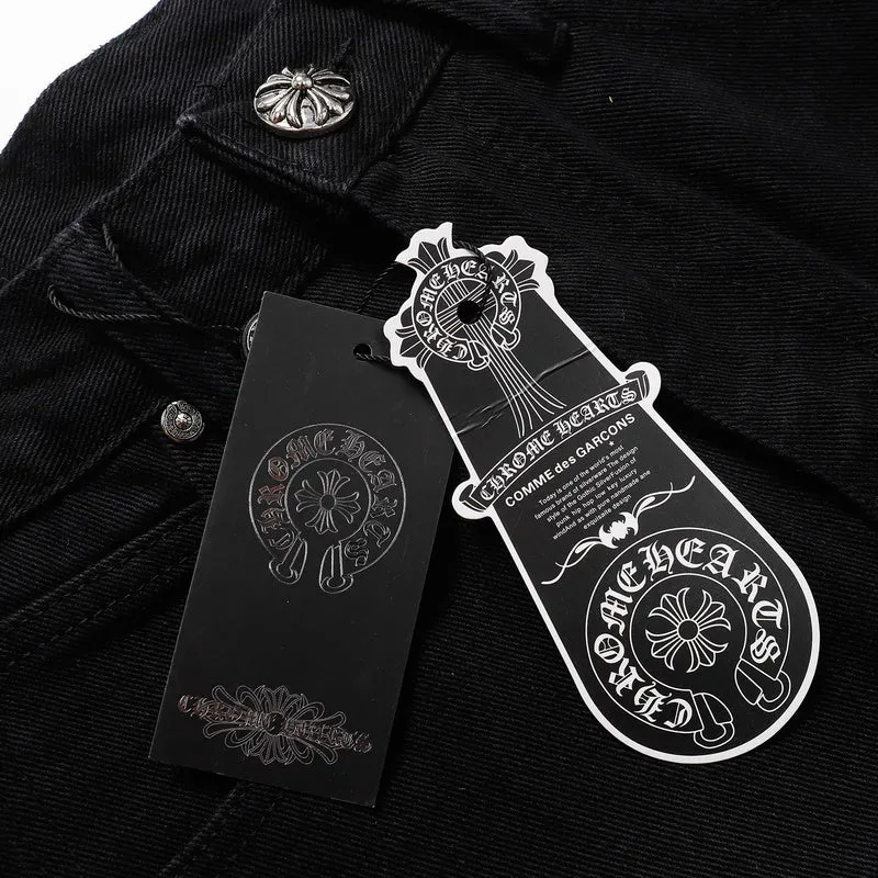 CH CROW HEARTS JEANS