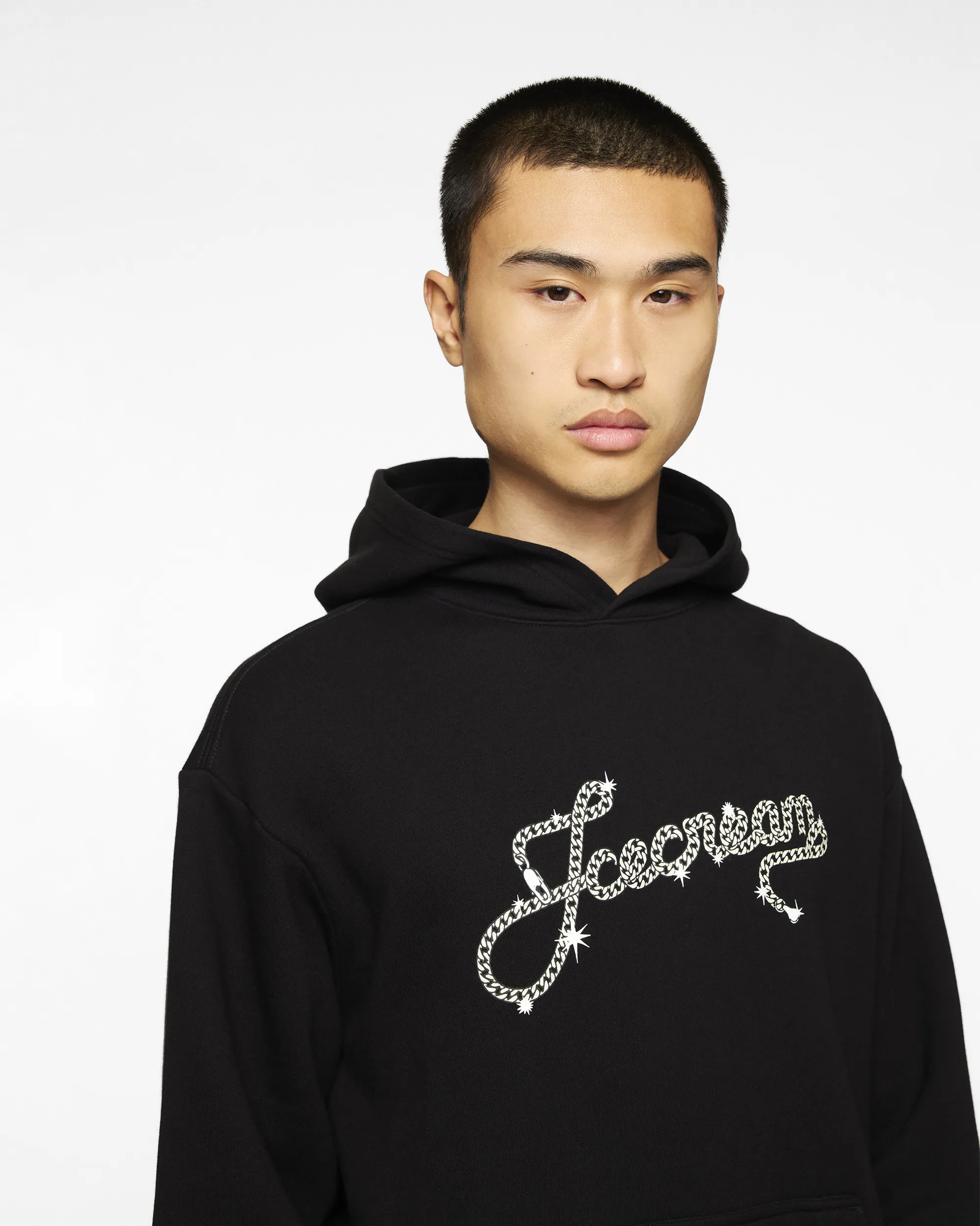 Chain Hoodie
