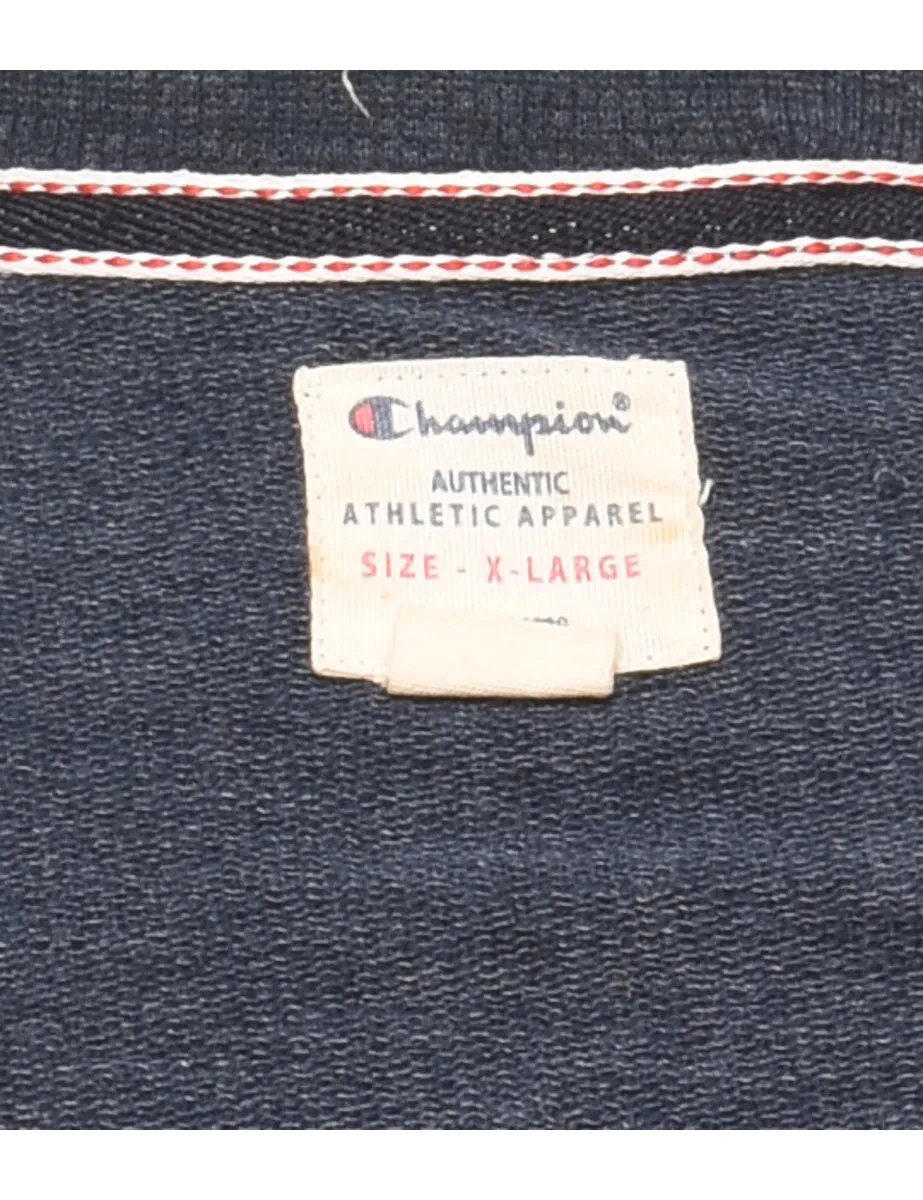 Champion Plain Sweatshirt - XL
