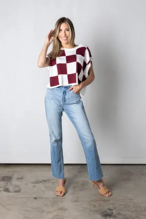 Chant Louder Knit Top