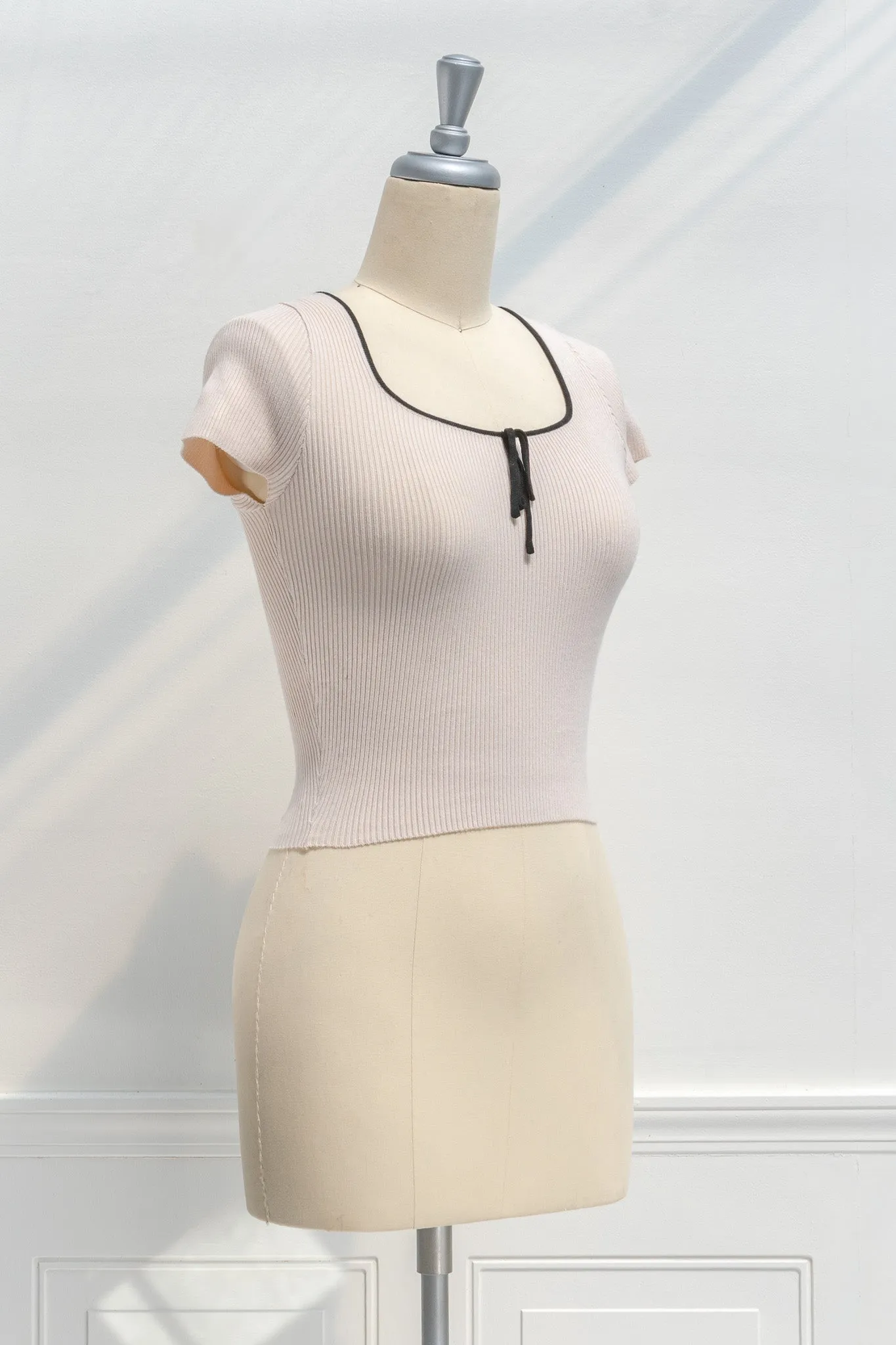 Chantilly Knit Top