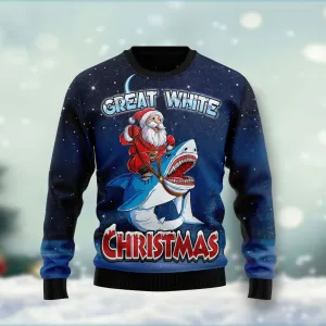 Christmas Sweater JulesRoche Unisex All-Over Print Winter Wear