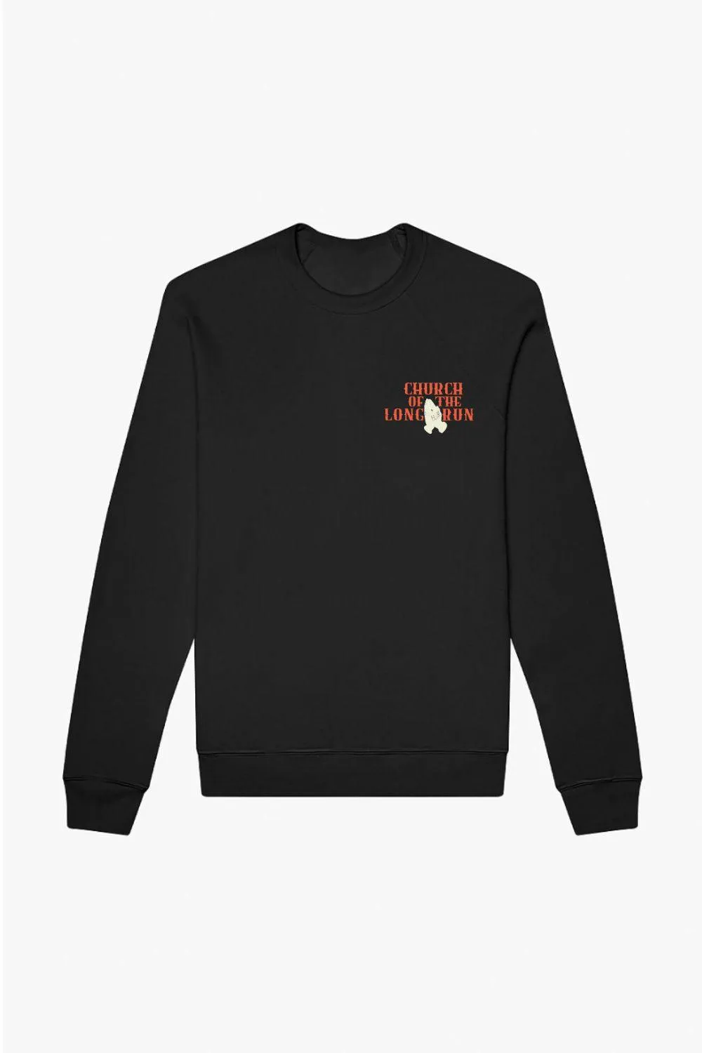 Church of the Long Run Sweatshirt