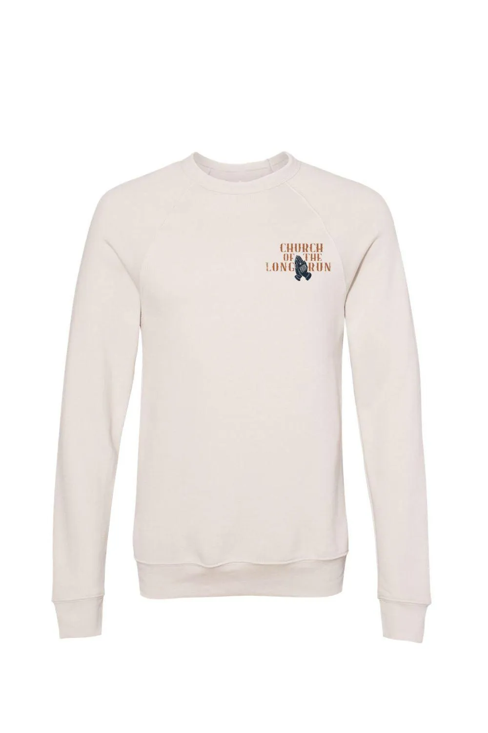Church of the Long Run Sweatshirt