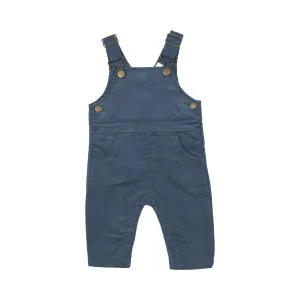 Classic Overall, Solid Navy