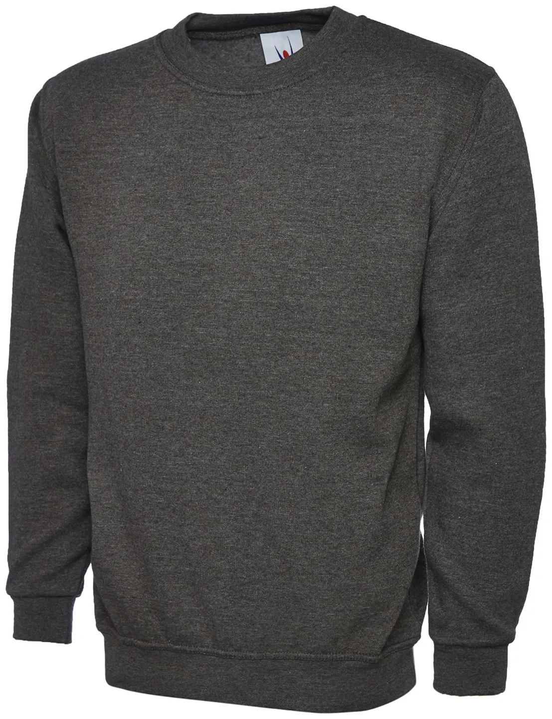 Classic Sweatshirt | Charcoal